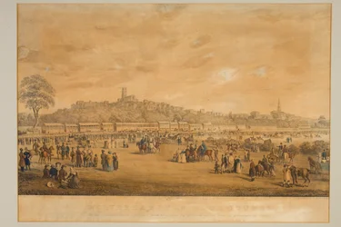 Rennbahn von Wolverhampton